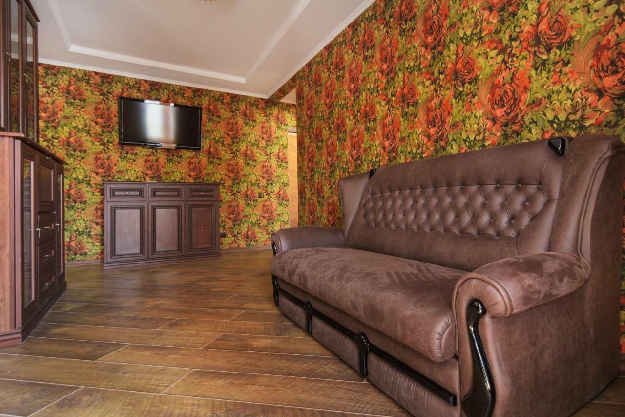 Apartment In Deribasovskay Street 20 Одесса Экстерьер фото